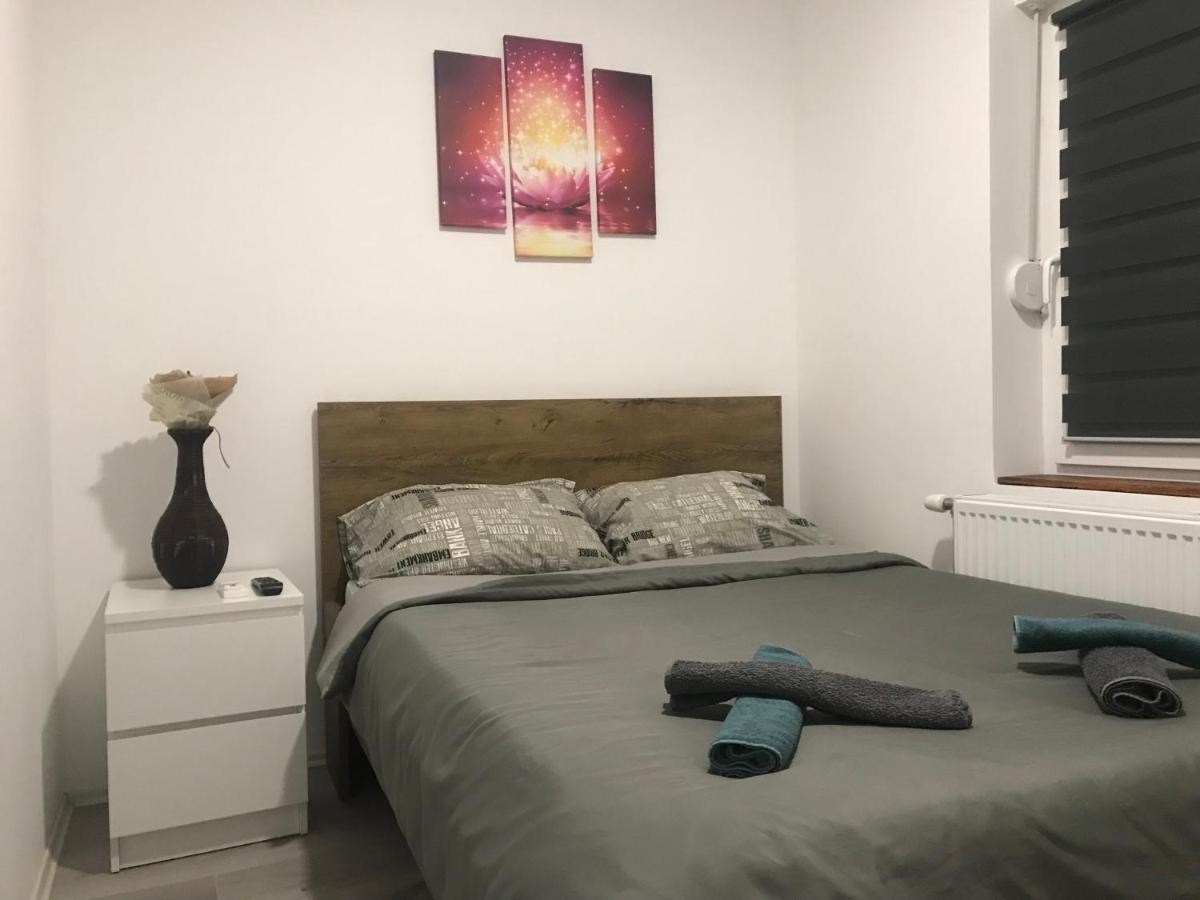 Zen Apartmani Zrenjanin Zewnętrze zdjęcie