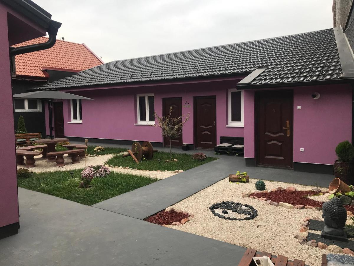 Zen Apartmani Zrenjanin Zewnętrze zdjęcie