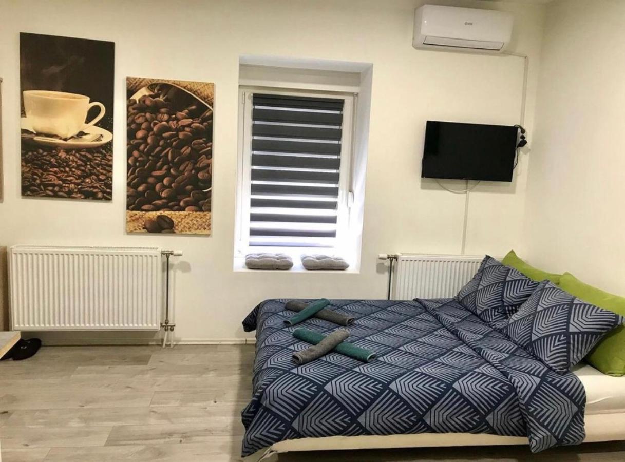 Zen Apartmani Zrenjanin Zewnętrze zdjęcie