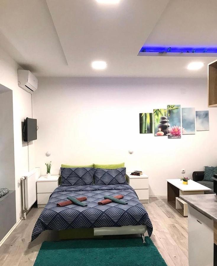 Zen Apartmani Zrenjanin Zewnętrze zdjęcie