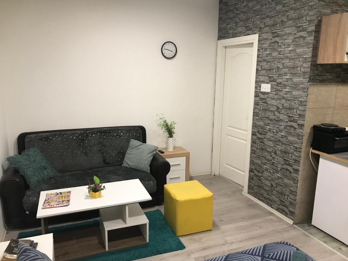 Zen Apartmani Zrenjanin Zewnętrze zdjęcie