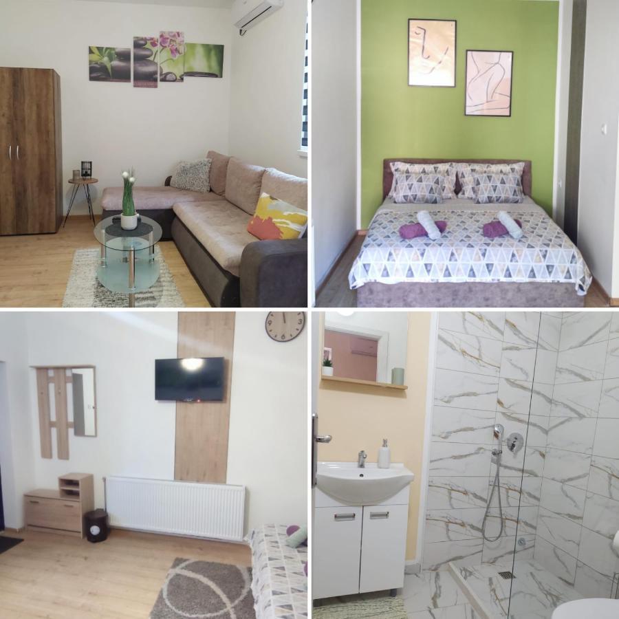 Zen Apartmani Zrenjanin Zewnętrze zdjęcie