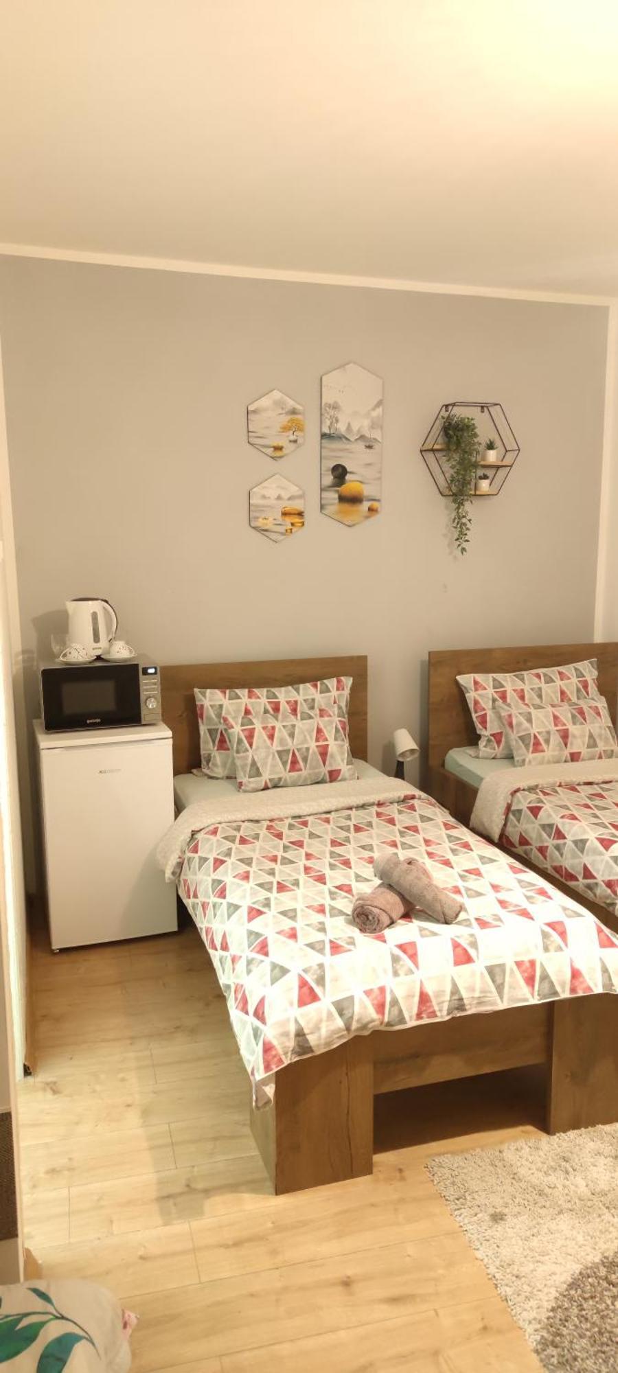 Zen Apartmani Zrenjanin Pokój zdjęcie