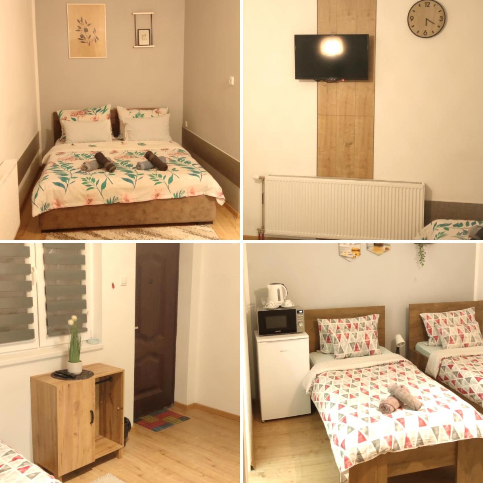 Zen Apartmani Zrenjanin Pokój zdjęcie