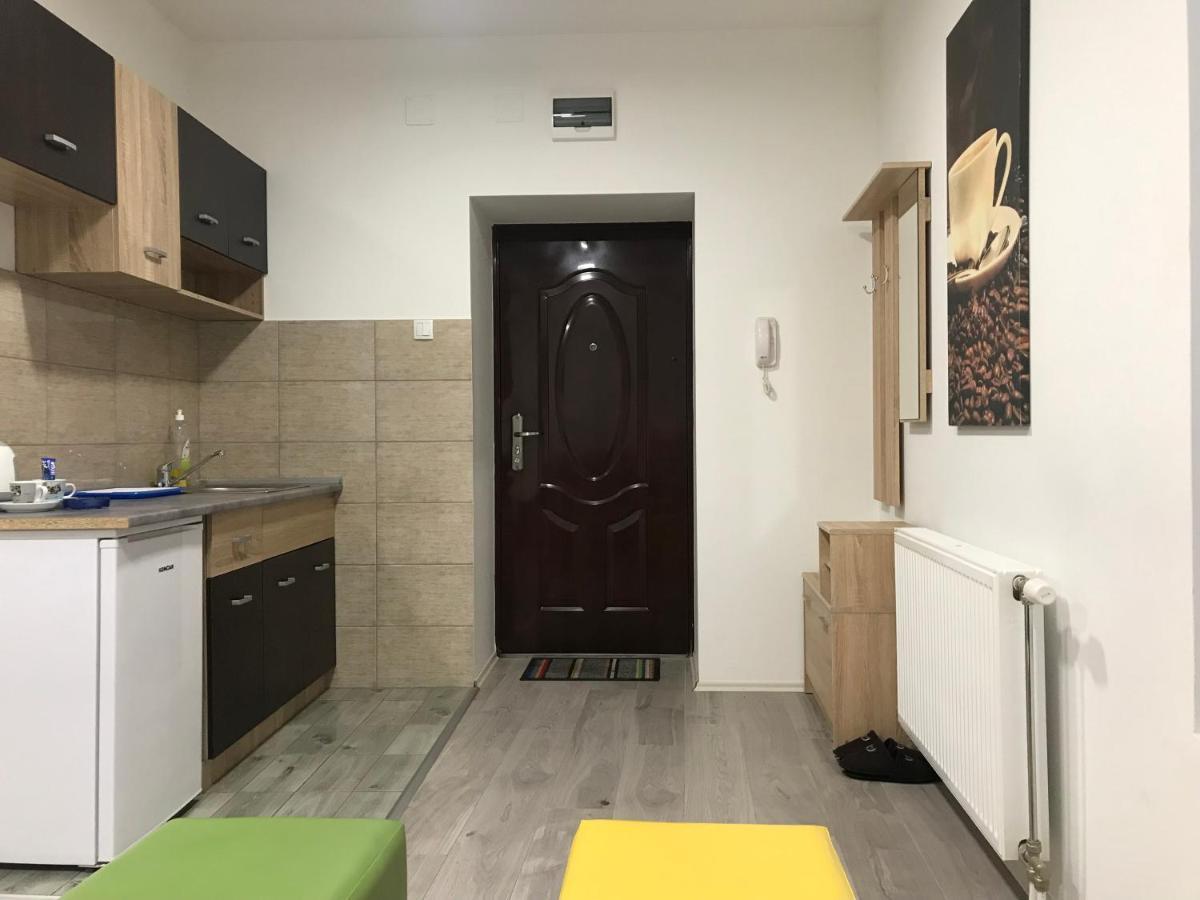 Zen Apartmani Zrenjanin Zewnętrze zdjęcie